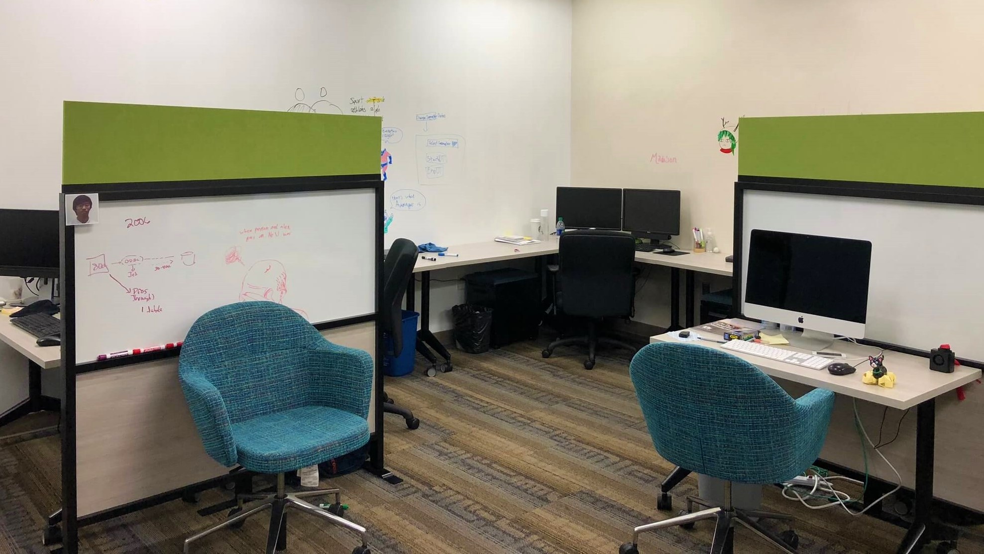 DevOps Center workstations