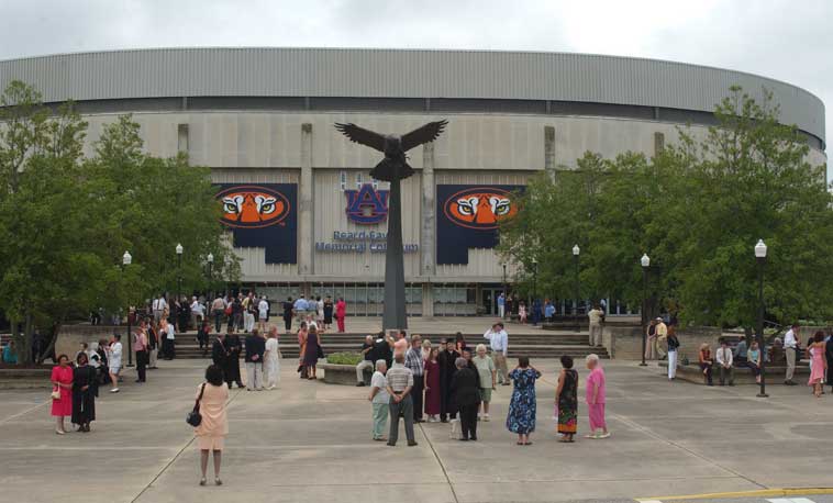 Image for Beard-Eaves Memorial Coliseum