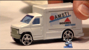 Toy ASIM Van