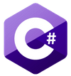 C# logo