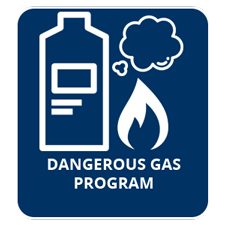 Dangerous Gas Program