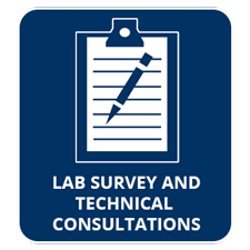 Lab Survey and Technical Consultations