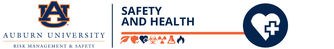Safety and Health Banner