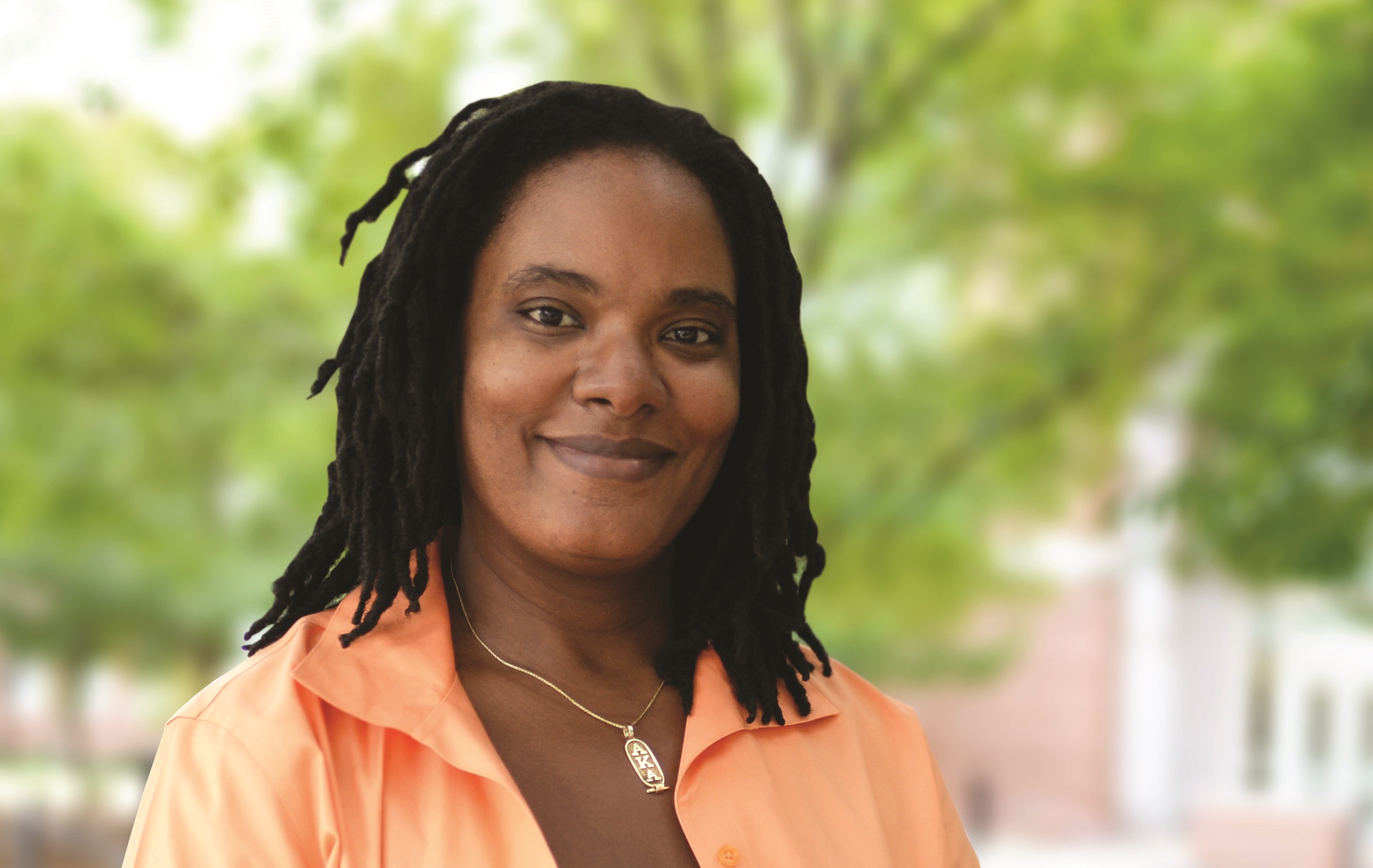 Jakita Thomas, Philpott-WestPoint Stevens Associate Professor in the Department of Computer Science and Software Engineering at Auburn University