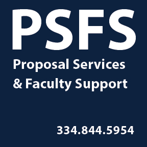 Proposal Services & Faculty Support