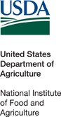 USDA NIFA LOGO