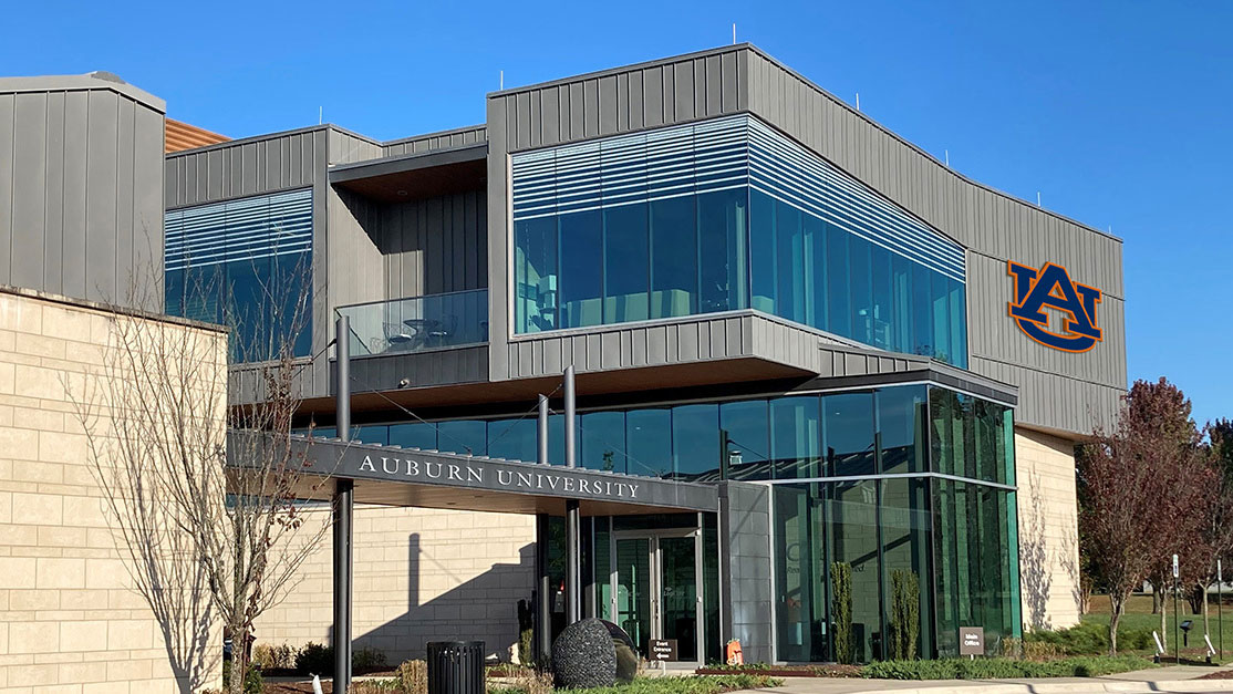 Auburn University Research & Innovation Campus in Huntsville, Alabama