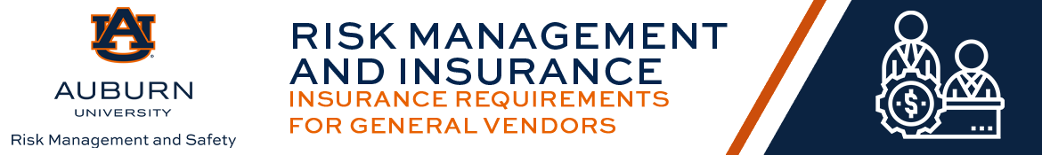 Insurance Guidelines for General Vendors