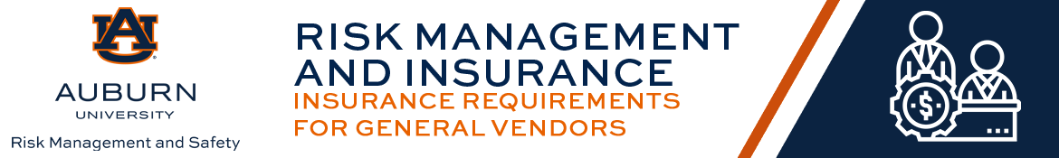 Insurance Requirements for General Vendors