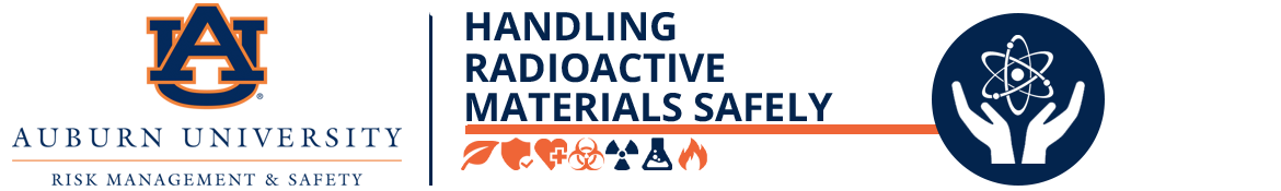 Handling Radioactive Materials Safely