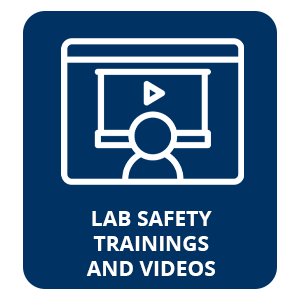 Lab Safety Training and Videos