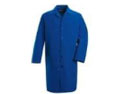 Flame resistant Flame resistant (e.g., Nomex or flame-resistant cotton).