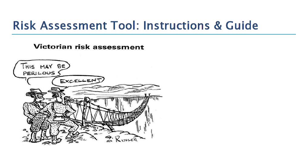 Risk Tool Click