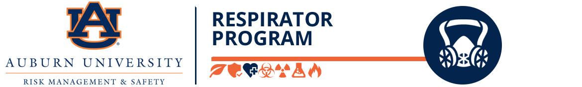 Respirator Program Banner