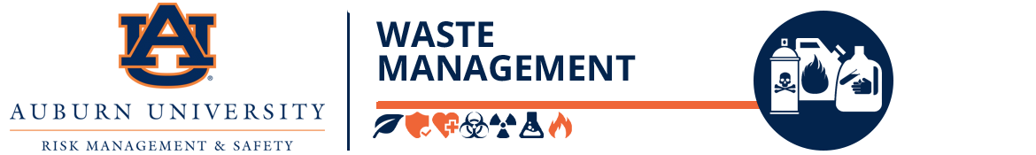 Click Here to Learn More about Managing Hazardous Waster
